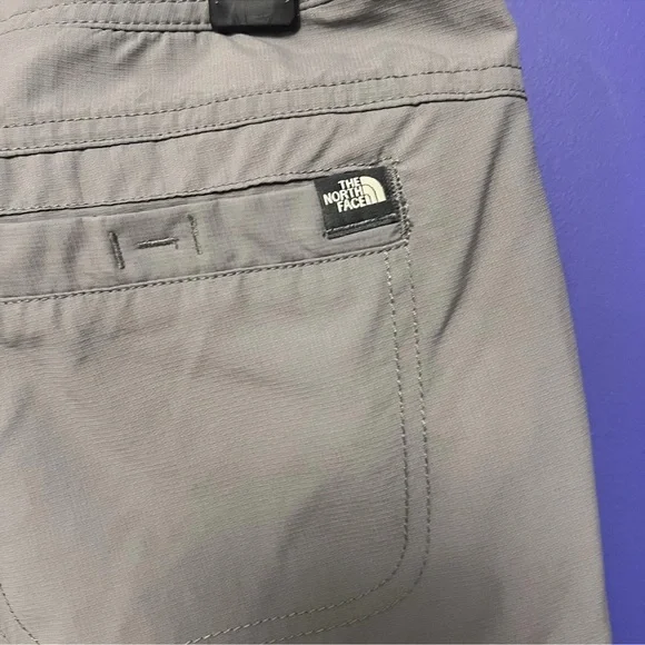 The North Face Women’s Capri Pants – Taupe – Size 2 - Picture 5 of 5
